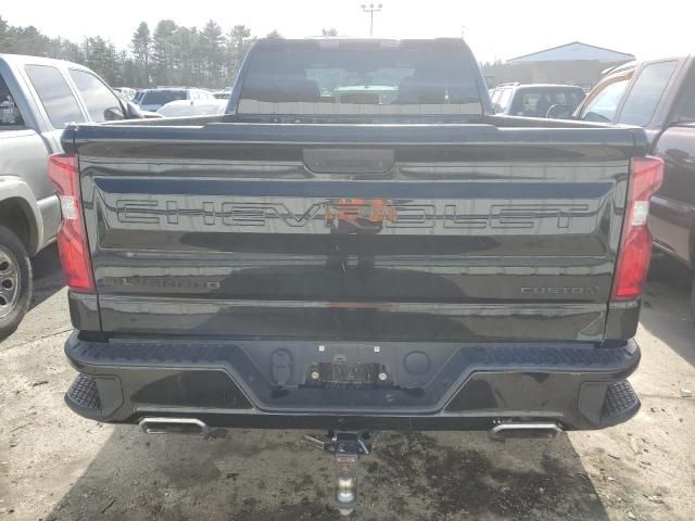 2019 Chevrolet Silverado K1500 Custom