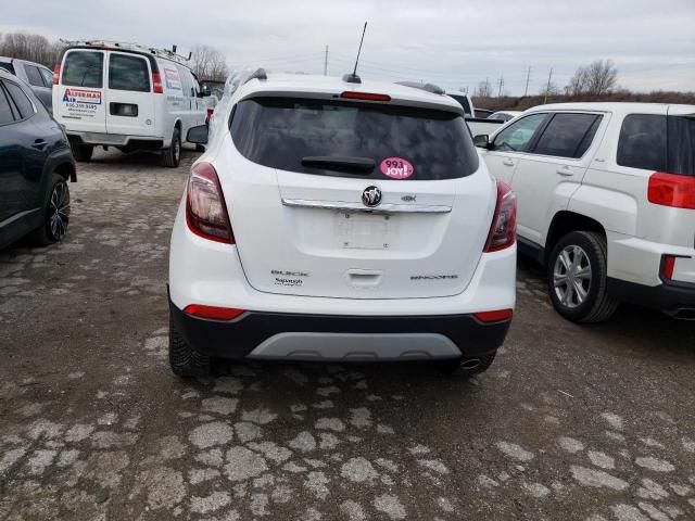 2018 Buick Encore Preferred