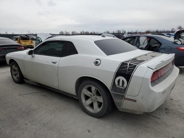 2011 Dodge Challenger