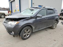 Toyota Vehiculos salvage en venta: 2015 Toyota Rav4 XLE