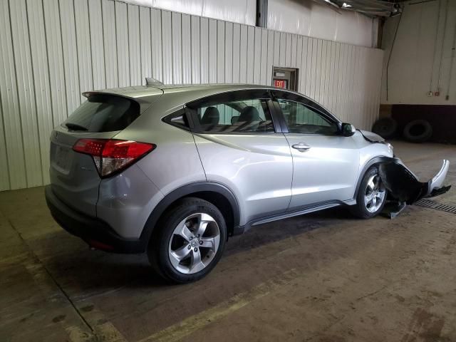 2019 Honda HR-V LX