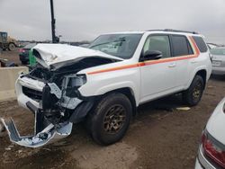 Toyota 4runner 40 salvage cars for sale: 2023 Toyota 4runner 40TH Anniversary SE