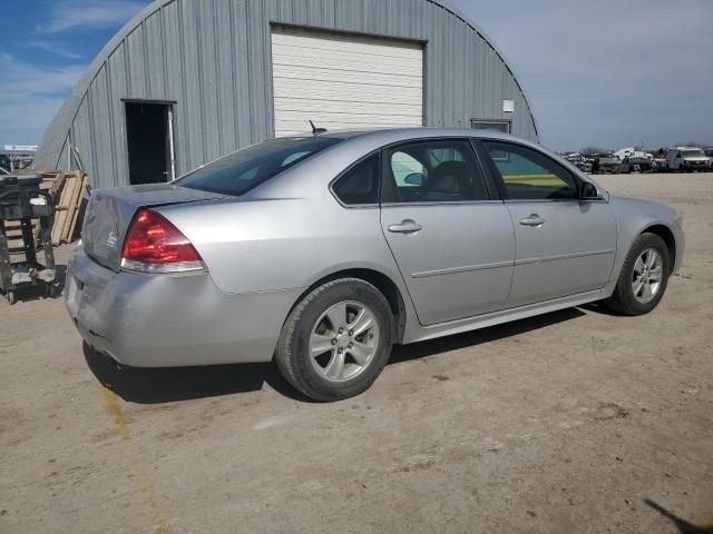 2012 Chevrolet Impala LS