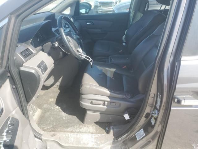 2015 Honda Odyssey EXL