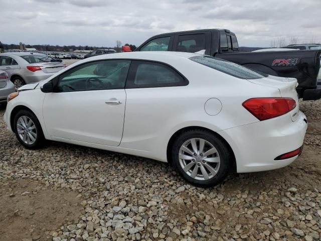 2016 KIA Forte EX