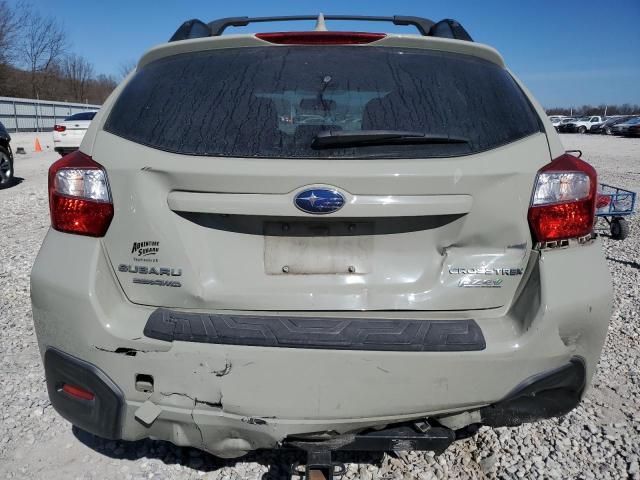 2016 Subaru Crosstrek Limited