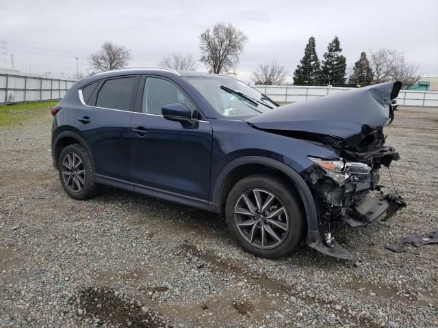 2017 Mazda CX-5 Grand Touring