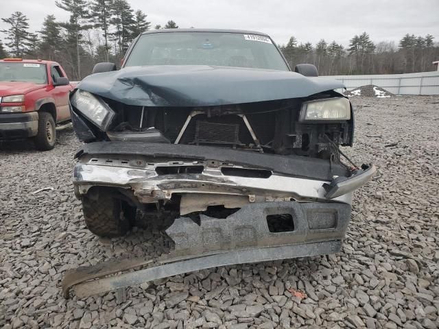 2004 Chevrolet Silverado K2500 Heavy Duty