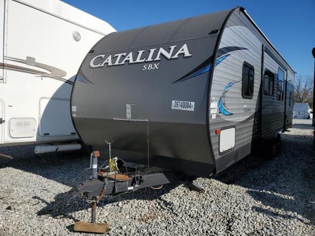 2018 Catalina Motorhome