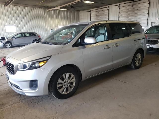 2017 KIA Sedona LX