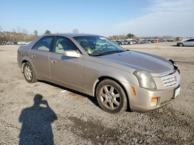 2006 Cadillac CTS