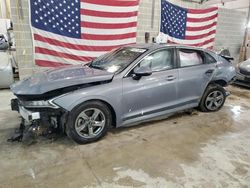 Salvage cars for sale from Copart Columbia, MO: 2022 KIA K5 LXS