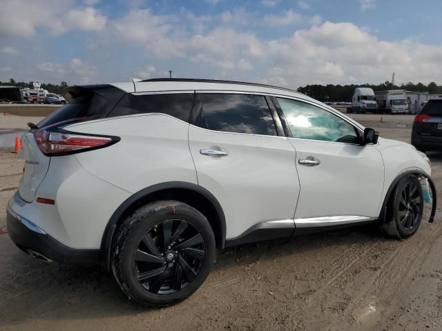 2017 Nissan Murano S