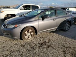 Salvage cars for sale at Las Vegas, NV auction: 2015 Honda 2015 Nissan Kicks S