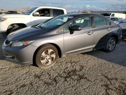 Vehiculos salvage en venta de Copart Las Vegas, NV: 2015 Honda Civic LX