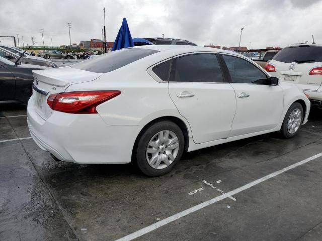 2016 Nissan Altima 2.5