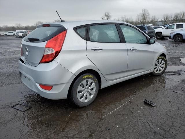 2015 Hyundai Accent GS