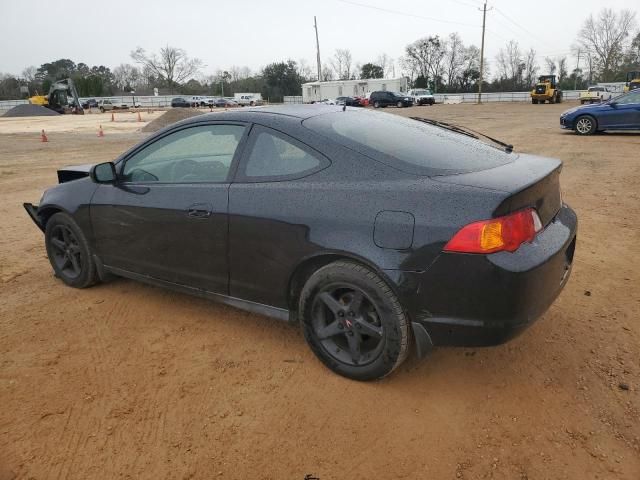 2004 Acura RSX