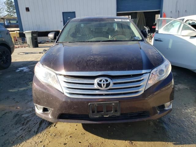 2011 Toyota Avalon Base