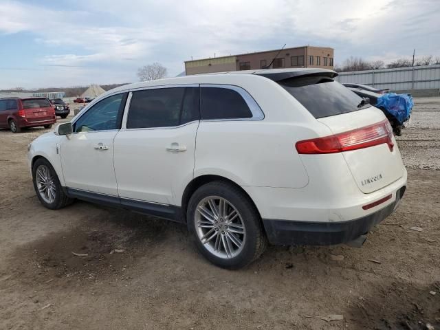 2013 Lincoln MKT