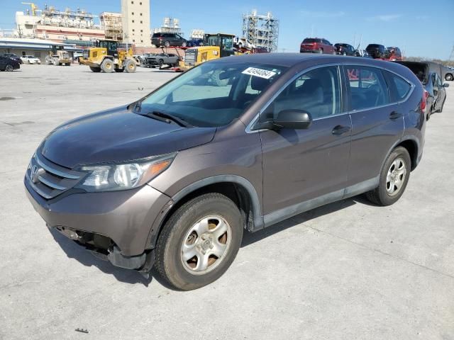 2014 Honda CR-V LX