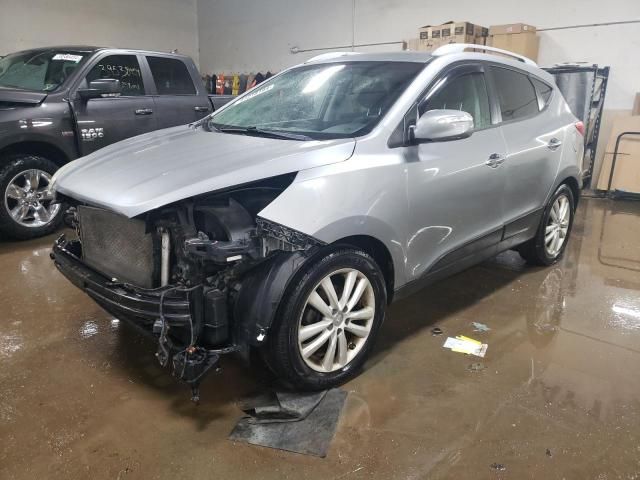 2013 Hyundai Tucson GLS