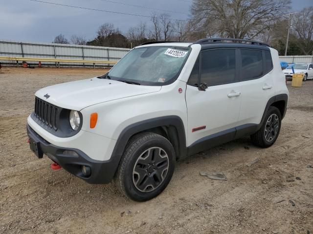 2017 Jeep Renegade Trailhawk