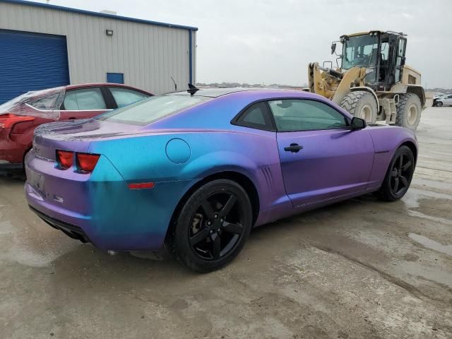 2011 Chevrolet Camaro LT