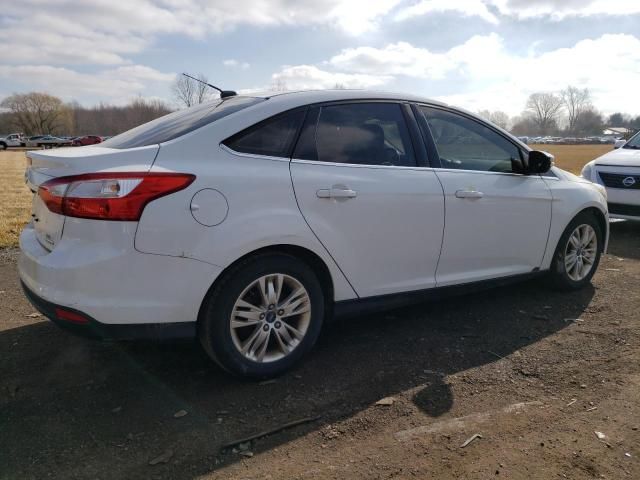 2012 Ford Focus SEL