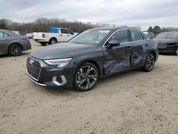 Salvage cars for sale from Copart Conway, AR: 2022 Audi A3 Premium Plus