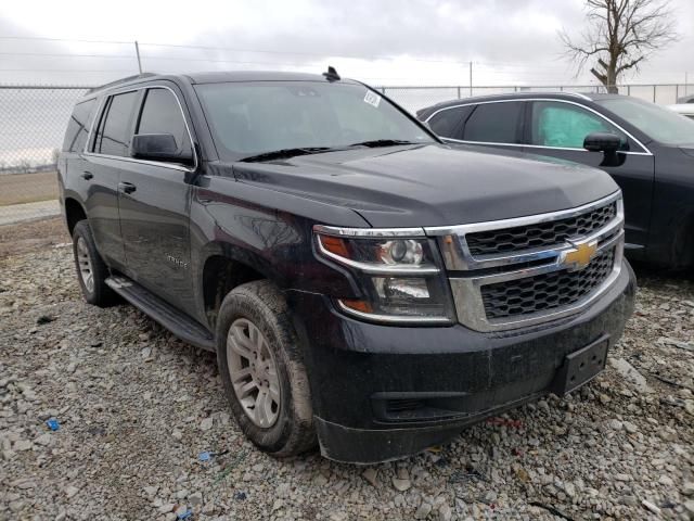 2018 Chevrolet Tahoe K1500 LT