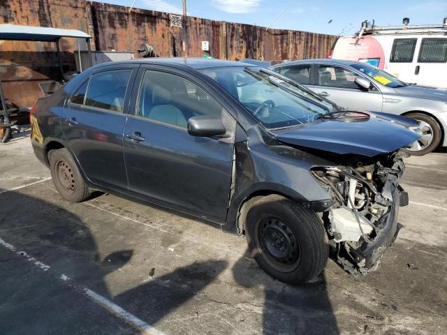 2009 Toyota Yaris