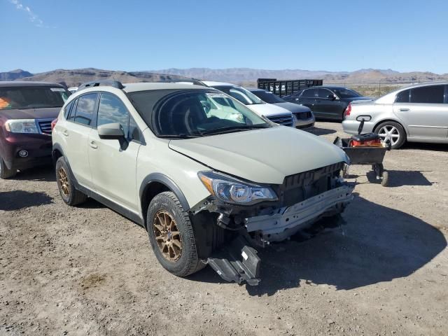 2016 Subaru Crosstrek Premium