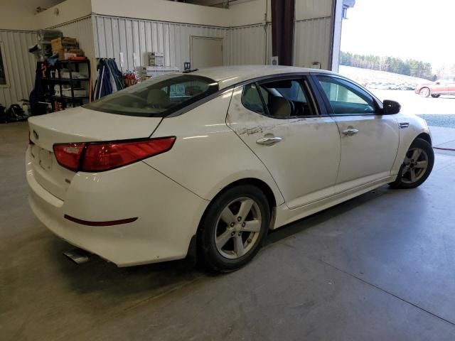 2014 KIA Optima LX