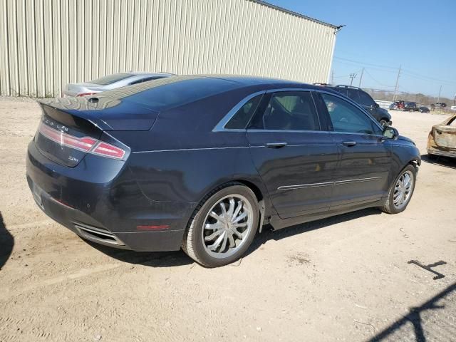 2014 Lincoln MKZ Hybrid