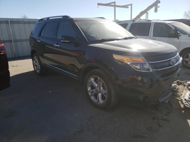 2013 Ford Explorer Limited