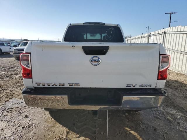 2017 Nissan Titan XD S