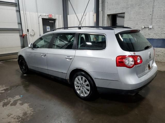 2008 Volkswagen Passat Wagon Turbo