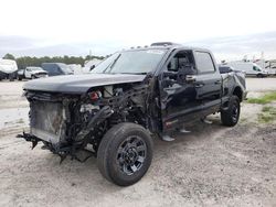 Vehiculos salvage en venta de Copart Houston, TX: 2023 Ford F350 Super Duty