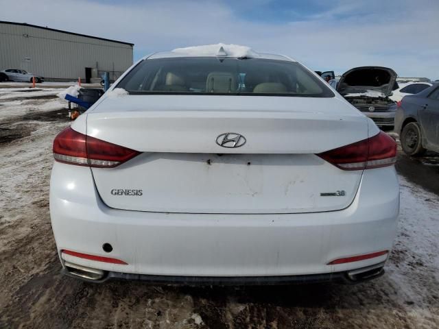 2015 Hyundai Genesis 3.8L