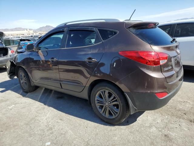 2014 Hyundai Tucson GLS