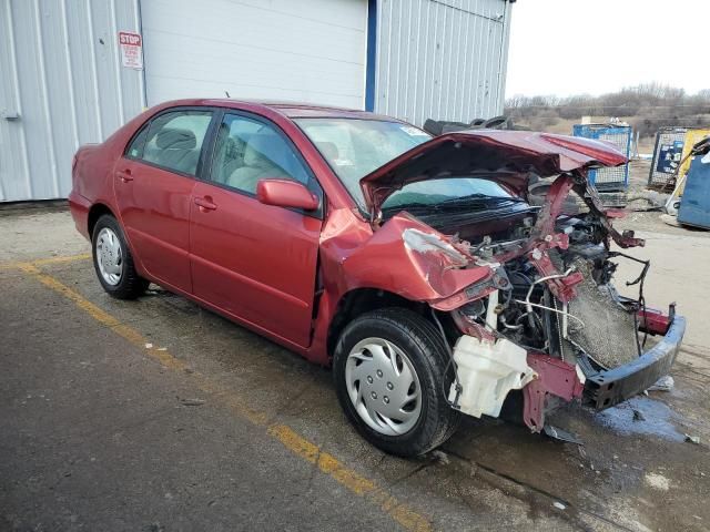 2008 Toyota Corolla CE