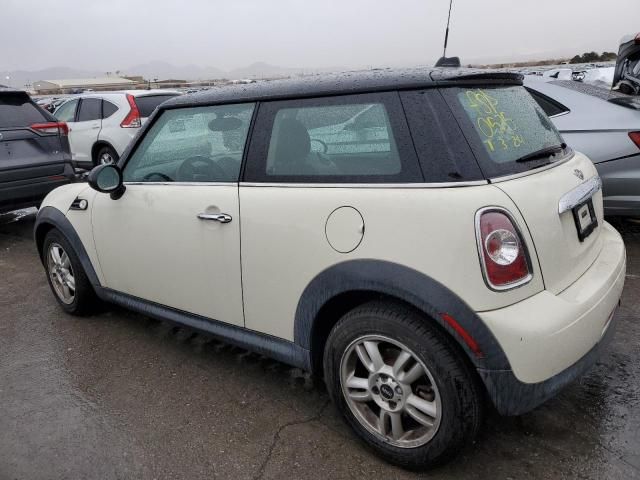 2012 Mini Cooper