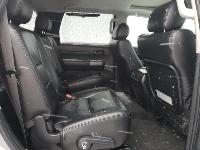 2011 Toyota Sequoia SR5