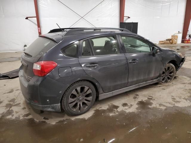 2015 Subaru Impreza Sport