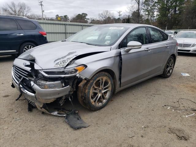 2020 Ford Fusion SEL