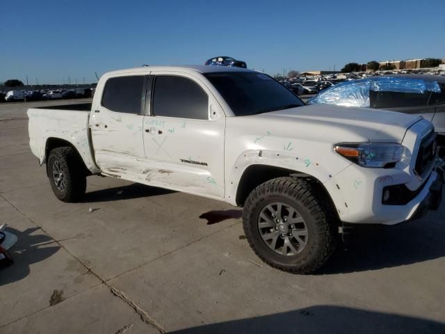 2023 Toyota Tacoma Double Cab