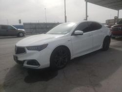 2018 Acura TLX TECH+A for sale in Anthony, TX