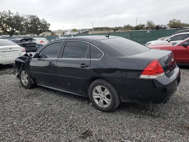 2014 Chevrolet Impala Limited LS