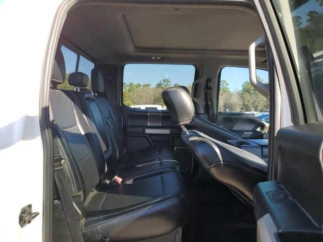 2019 Ford F350 Super Duty